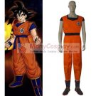 Dragon Ball Goku Custom-made anime Cosplay Costumes
