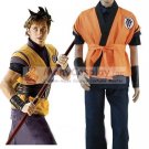 Dragon Ball Goku Custom-made anime Cosplay Costumes