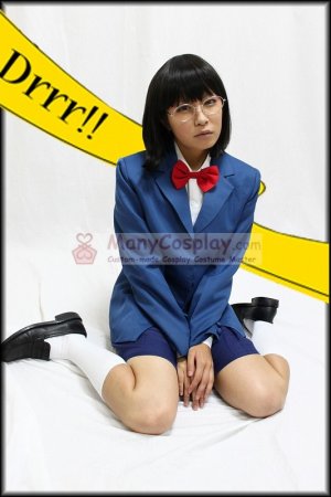Durarara!!  Female school uniform Custom-made anime Cosplay Costumes