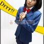 Durarara!! Female school uniform Custom-made anime Cosplay Costumes