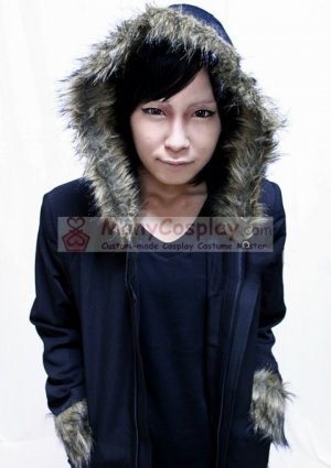 Durarara!!  Izaya Orihara Custom-made anime Cosplay Costumes