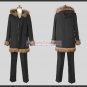 Durarara!!  Izaya Orihara Custom-made anime Cosplay Costumes