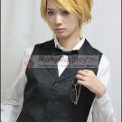Durarara!! Shizuo Heiwajima Custom-made anime Cosplay Costumes