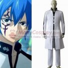Fairy Tail Gerard Fernandes Custom-made anime Cosplay Costumes