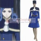 Fairy Tail Juvia Loxar Custom-made anime Cosplay Costumes