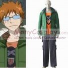 Fairy Tail Loke Loki Custom-made anime Cosplay Costumes