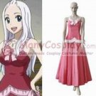 Fairy Tail Mirajane Custom-made anime Cosplay Costumes
