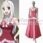 Fairy Tail Mirajane Custom-made anime Cosplay Costumes
