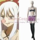 Fairy Tail Young Mirajane Custom-made anime Cosplay Costumes