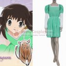 Fruits Basket_Kagura Sohma Custom-made anime Cosplay Costumes