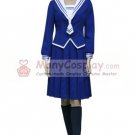 Fruits Basket Saki Hanajima Custom-made anime Cosplay Costumes