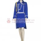 Fullmetal Alchemist Female uniform Custom-made anime Cosplay Costumes