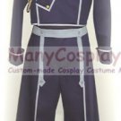 Fullmetal Alchemist military uniform Custom-made anime Cosplay Costumes
