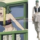 Fullmetal Alchemist Winry Rockbell Custom-made anime Cosplay Costumes