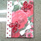 Journal Red and White