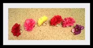 Flower Rings