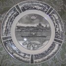 St Lawrence Seaway Commemorative Plate Queen Elizabeth 1959 2 R 59