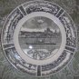 St Lawrence Seaway Commemorative Plate Queen Elizabeth 1959 2 R 59