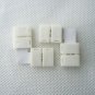 50x RGB 2pin Connector for 5050 LED Strip L Type Shape with Clip 10mm Solderless