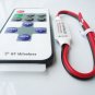 5-24V 12V 6A 11 key Mini RF Wireless Remote Controller LED dimmer for 3528 5050