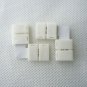 Connector L Type Shape + Adapter for 5050 led strip 10mm PCB ribbon 2 pin plug