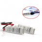 144W Portable RGB StripTape Controller Dimmer + 4Pin Male F 3528 5050 LED Strip