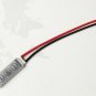 144W Portable RGB StripTape Controller Dimmer + 4Pin Male F 3528 5050 LED Strip