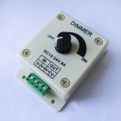 DC 12V-24V 8A Manual Dimmer Adjustable Brightness For Led single color Strip