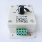 DC 12V-24V 8A Manual Dimmer Adjustable Brightness For Led single color Strip
