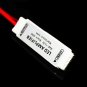 5x 12V 12A 144W Mini White amplifier For 3528 5050 RGB led strip + 10X4Pin Male