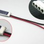 12V 12A White Mini RGB led amplifier for 3528 5050 RGB led strip + 2 X 4Pin Male