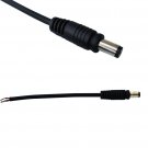 10PCS male led DC Connector Cable Plug For 3528 5050 RGB Strip Remote Controller