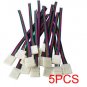 5pcs 4 Pin RGB Connector Wire Cable For 5050 RGB LED Strip Light