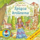 SLEEPING BEAUTY SPIACA KROLEWNA POLISH LANGUAGE YOUNG LEARNERS BOOK
