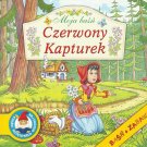 RED RIDING HOOD CZERWONY KAPTUREK POLISH LANGUAGE YOUNG LEARNERS BOOK