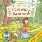 RED RIDING HOOD CZERWONY KAPTUREK POLISH LANGUAGE YOUNG LEARNERS BOOK