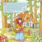 RED RIDING HOOD CZERWONY KAPTUREK POLISH LANGUAGE YOUNG LEARNERS BOOK