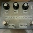 Fuzz O Loop Fuzz Face Clone Analog Smoking Heart Designs