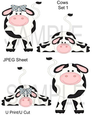 Cows 1-Emailed as JPEG File-Commercial and Personal Use