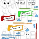 Dentist Supplies 1-Emailed as JPEG File-Commercial and Personal Use