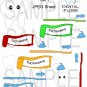 Dentist Supplies 1-Emailed as JPEG File-Commercial and Personal Use