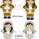 Eskimos 1-Emailed as JPEG File-Commercial and Personal Use