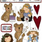 Nurse-Single-Emailed as JPEG File-Commercial and Personal Use