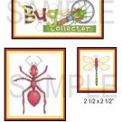 Bug Collecter-QP-Emailed as JPEG File-Commercial and Personal Use