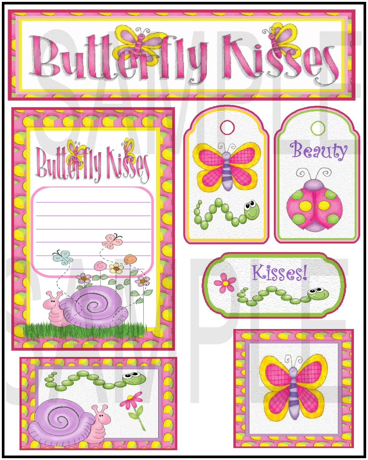 Butterfly Kisses pg1 Emailed as JPEG and Personal Use