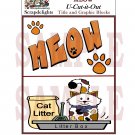 Meow - Emailed as JPEG File-Commercial and Personal Use