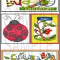 Bug Collecter/Cute As A Bug Boy - Emailed as JPEG File-Commercial and Personal Use