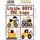 Little Boys - Emailed as JPEG File-Commercial and Personal Use