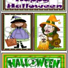 Happy Halloween/Halloween TB uc -  Emailed as JPEG File-Commercial and Personal Use
