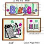 Bingo Qp  uc -  Emailed as JPEG File-Commercial and Personal Use